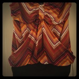 Torrid tube top size 0